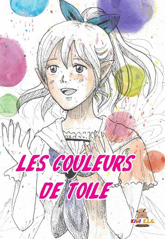 Les couleurs de Toile