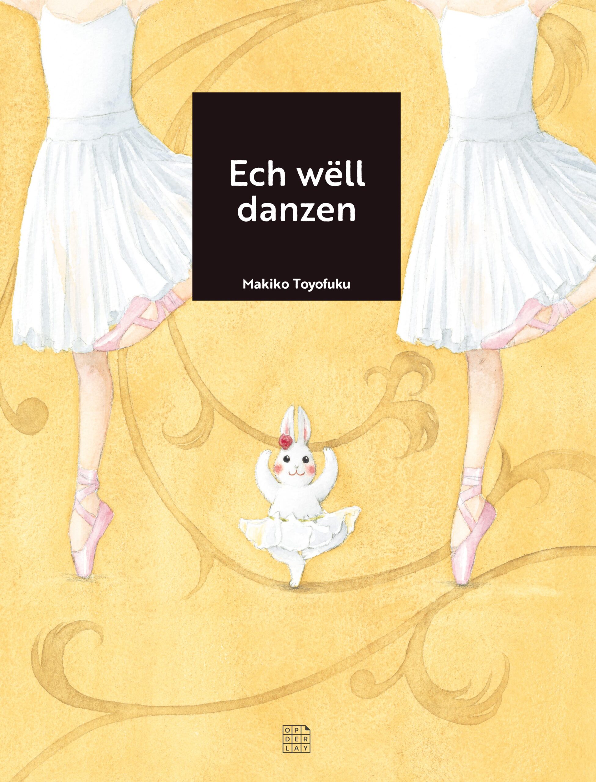 Ech wëll danzen