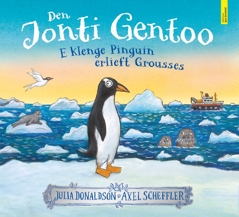 Den Jonti Gentoo