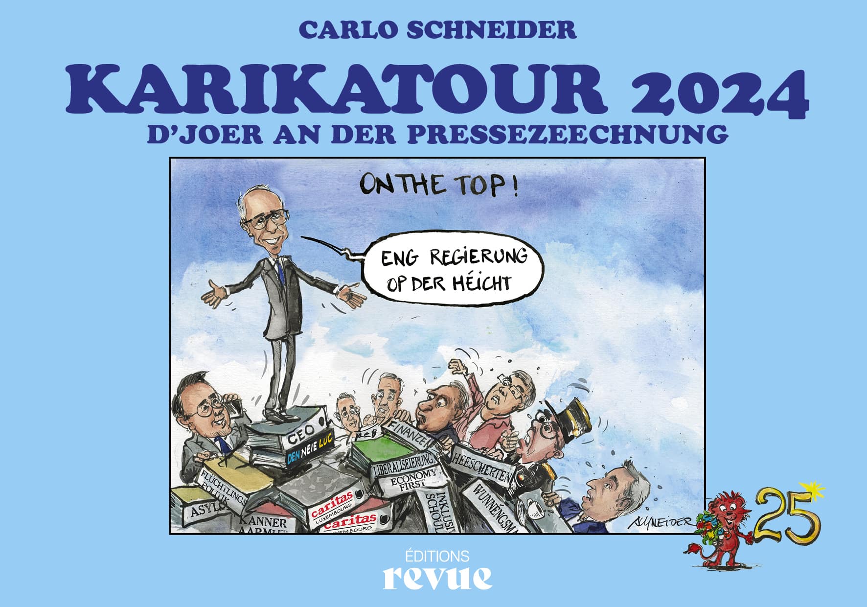 Karikatour 2024