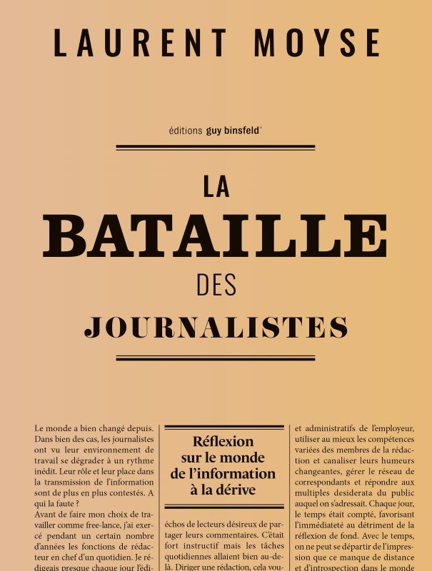 La bataille des journalistes