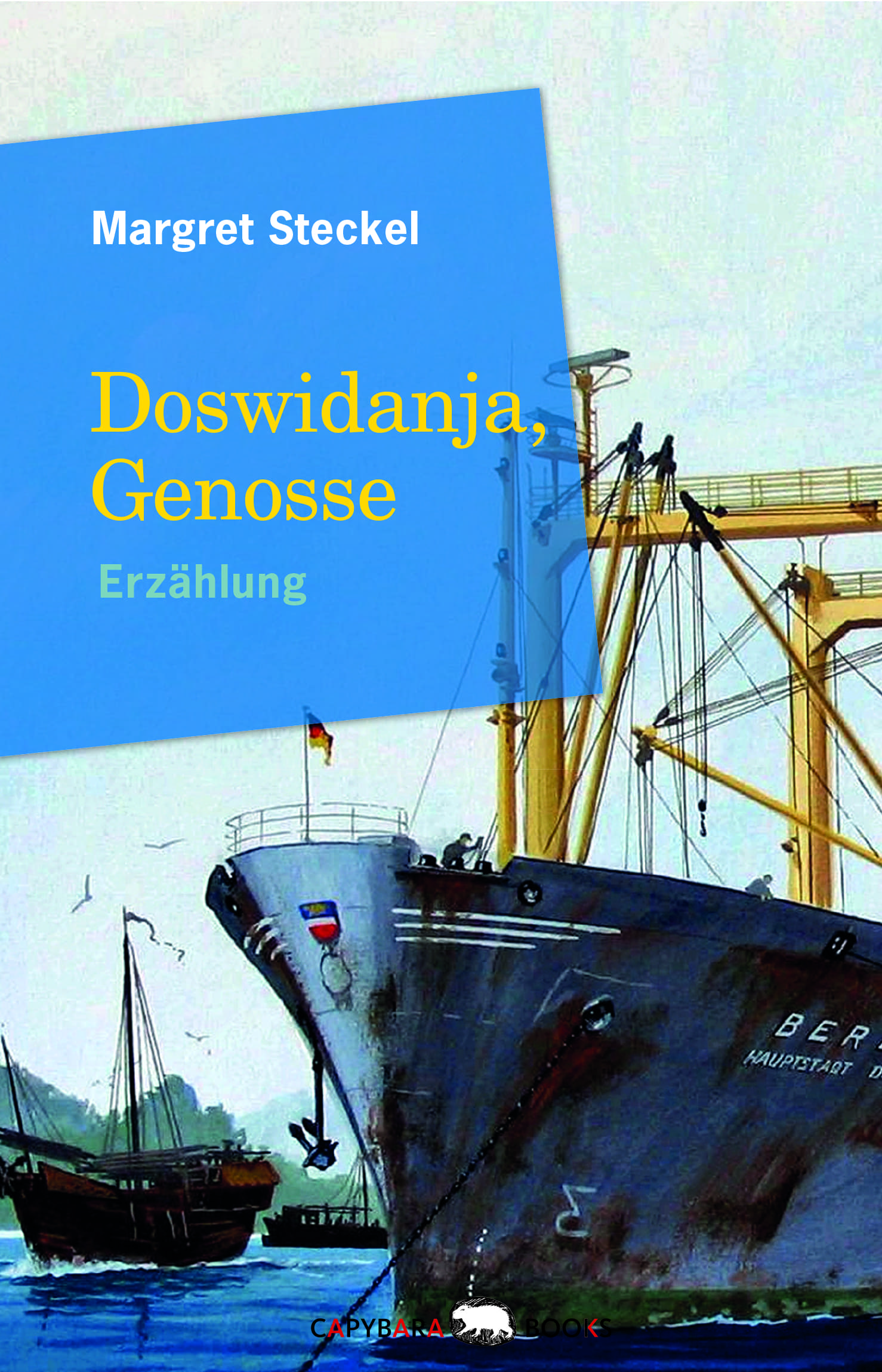 Doswidanja Genosse