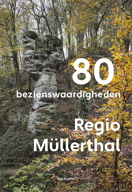 Regio Müllerthal - 80 Bezienswaardigheden