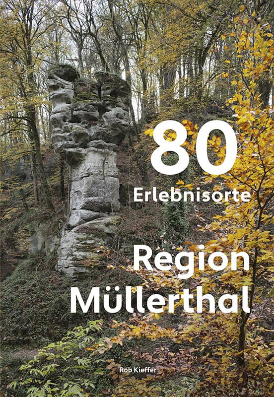 Region Müllerthal - 80 Erlebnisorte