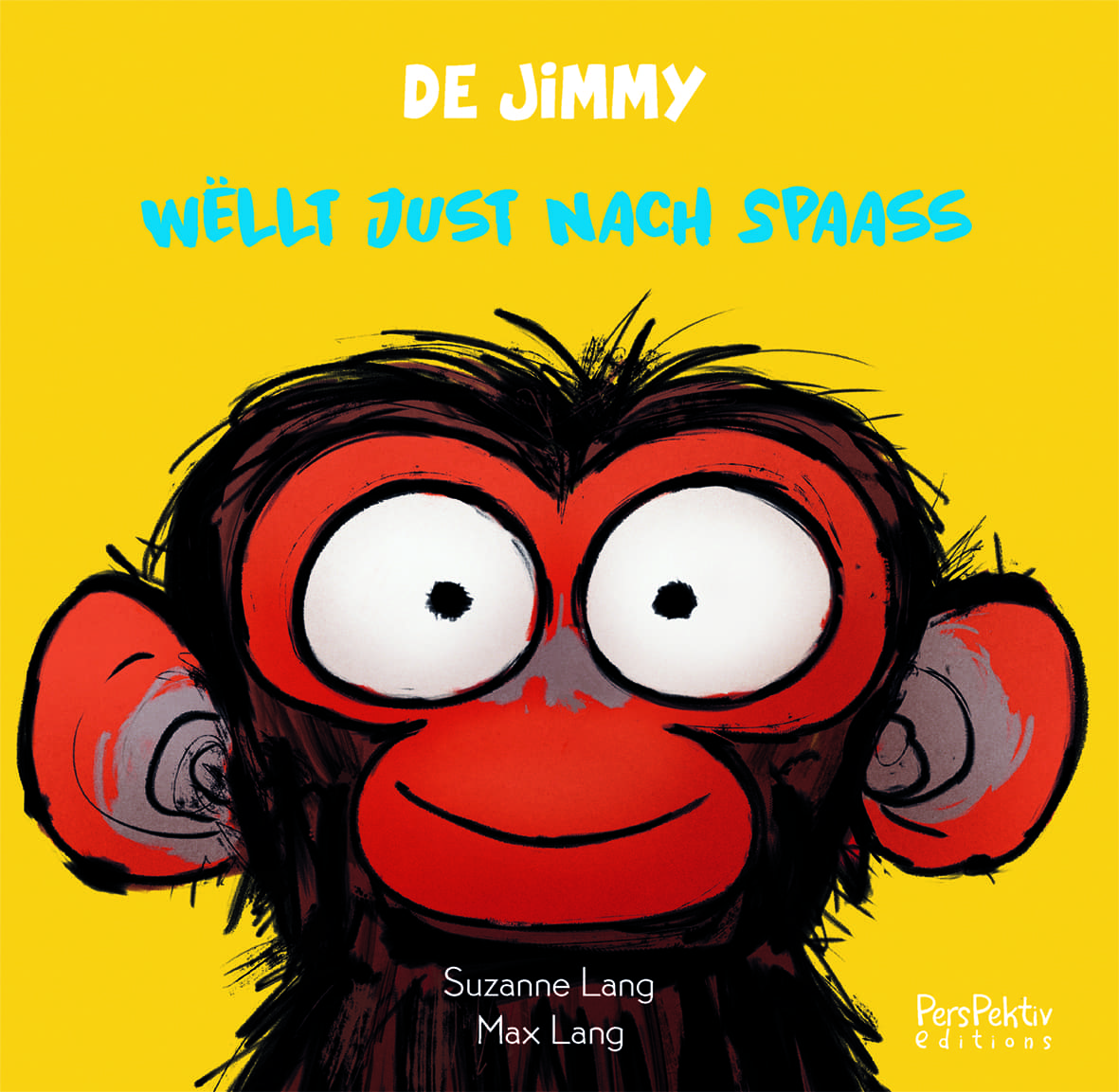De Jimmy wëllt just nach Spaass