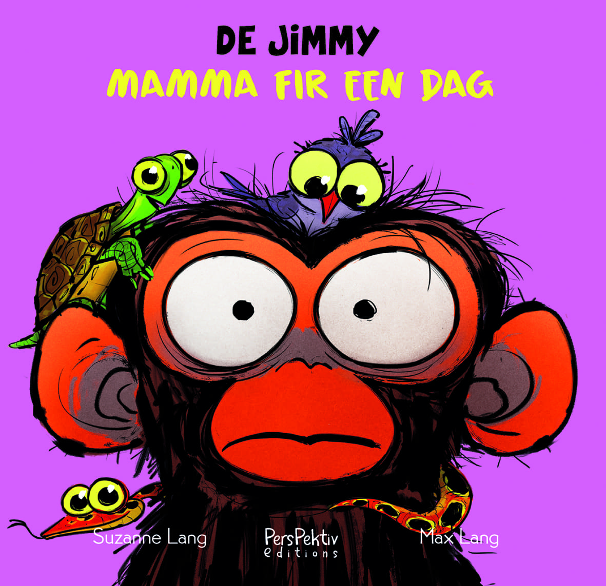 De Jimmy - Mamma fir een Dag