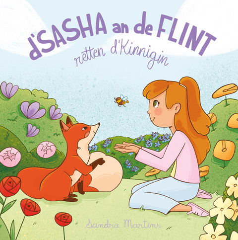 D’Sasha an de Flint