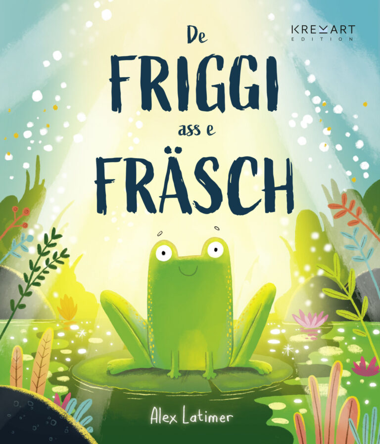 De Friggi ass e Fräsch