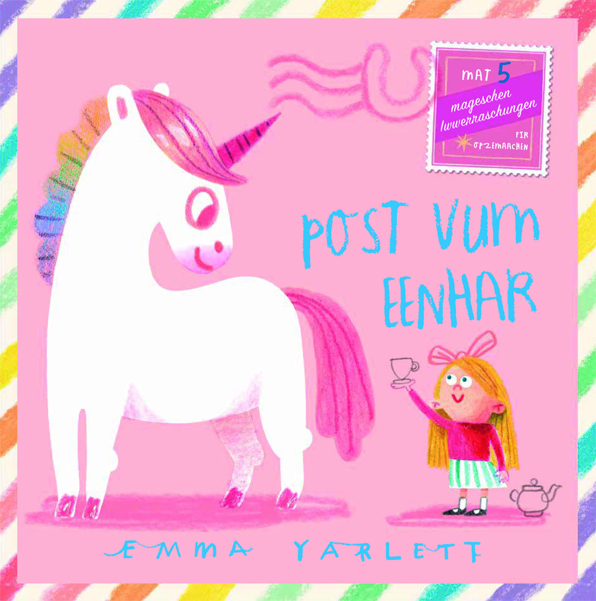 Post vum Eenhar