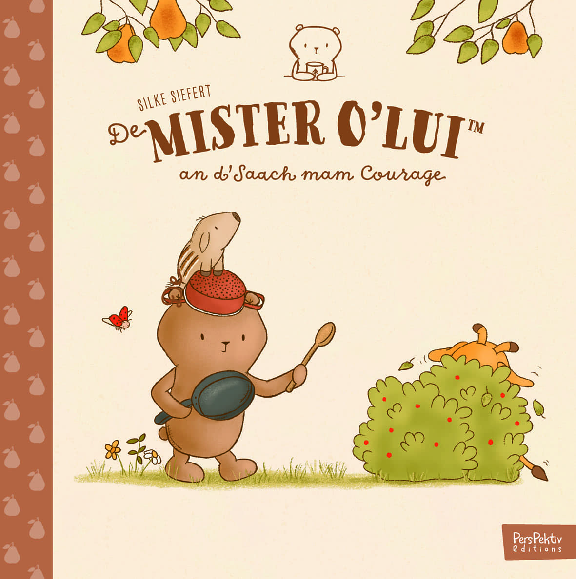 De Mister O'Lui an d'Saach mam Courage
