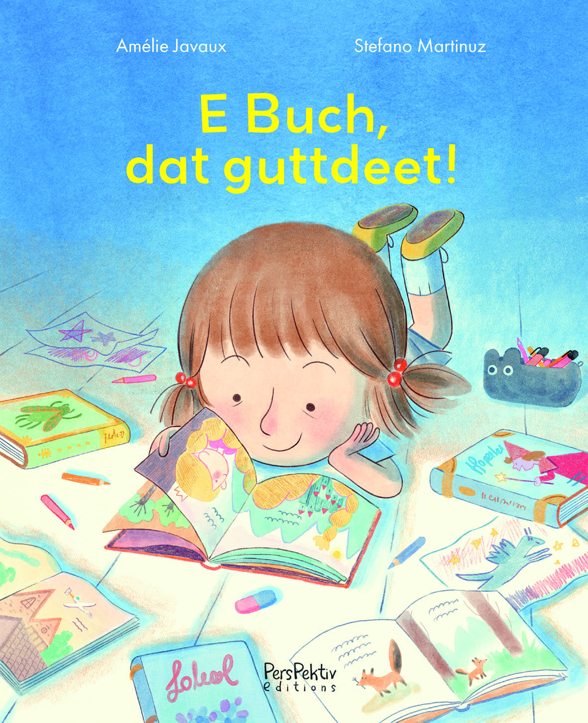 E Buch dat guttdeet!