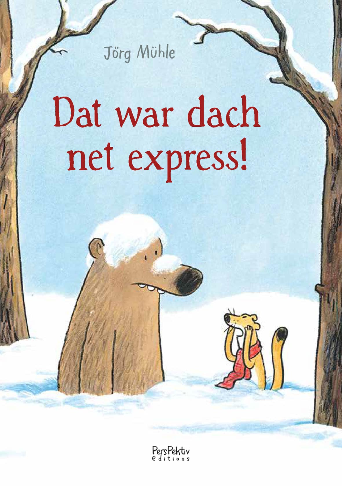 Dat war dach net express!