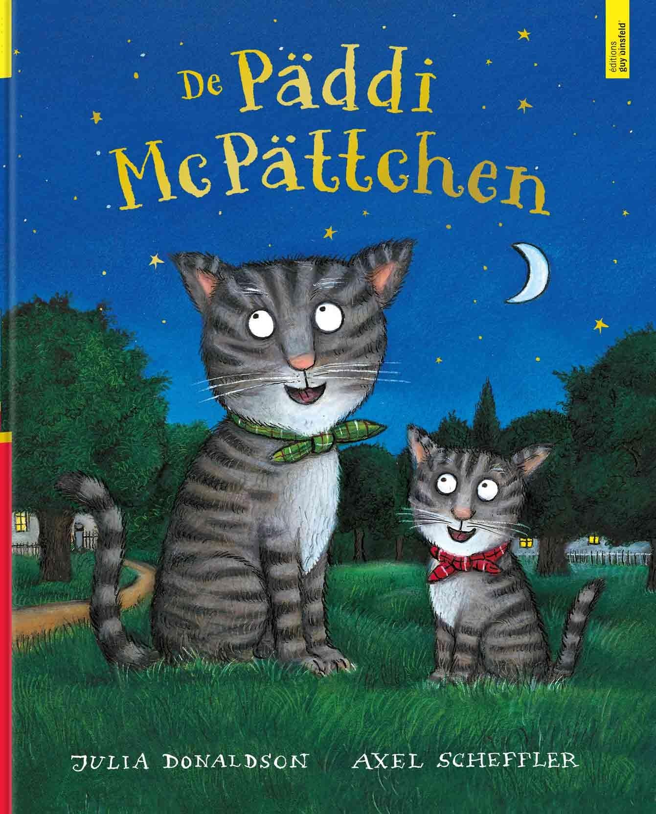De Päddi McPättchen