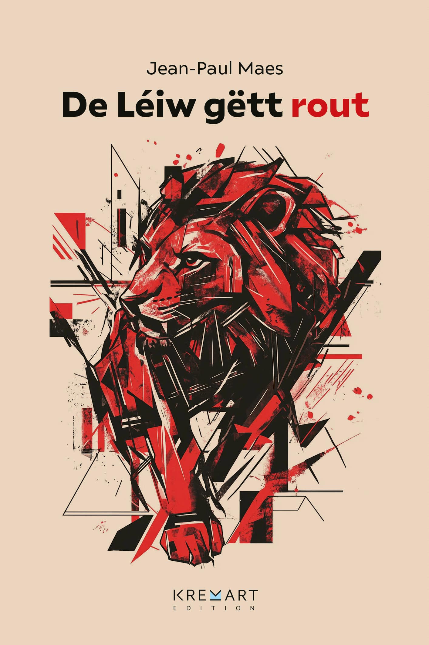De Léiw gëtt rout