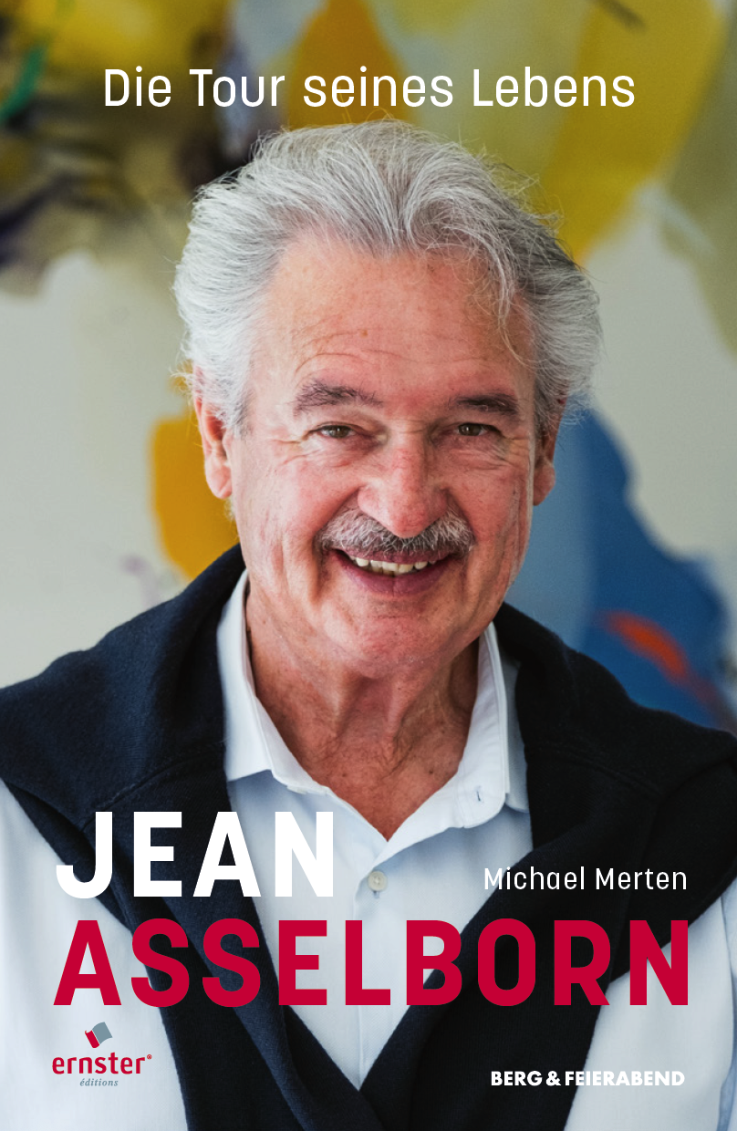Jean Asselborn - Die Tour seines Lebens