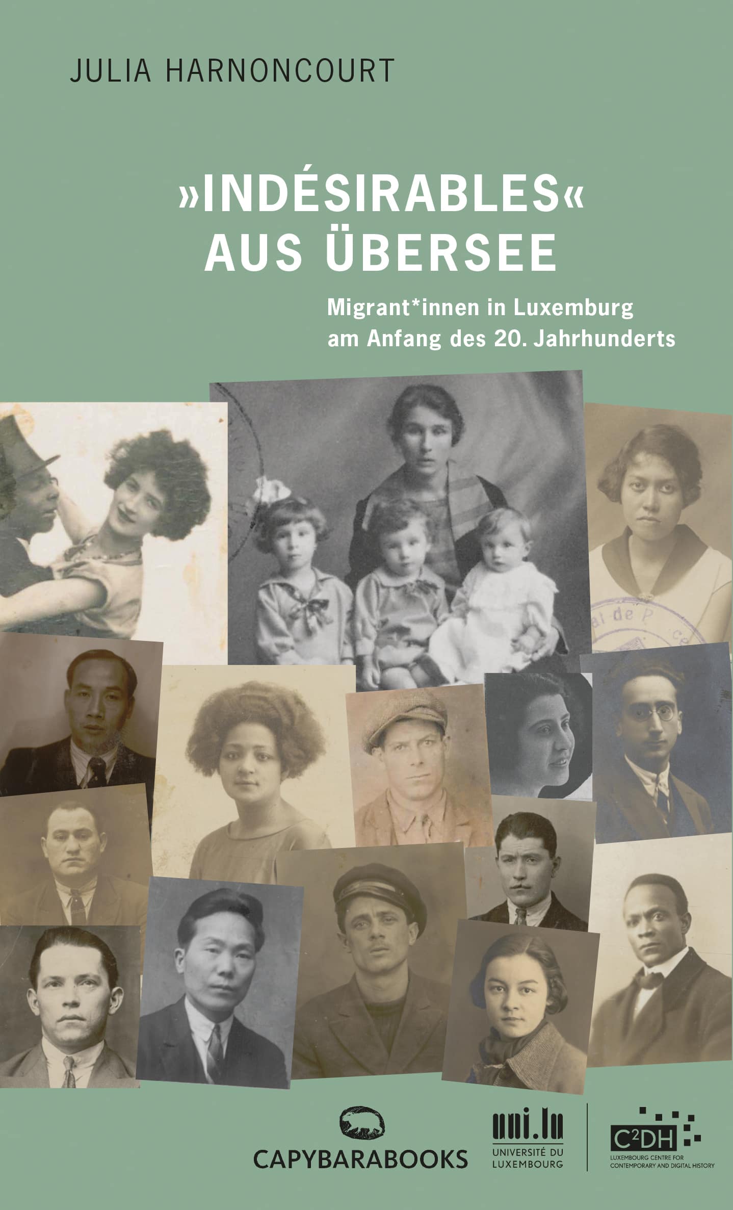 „Indésirables“ aus Übersee