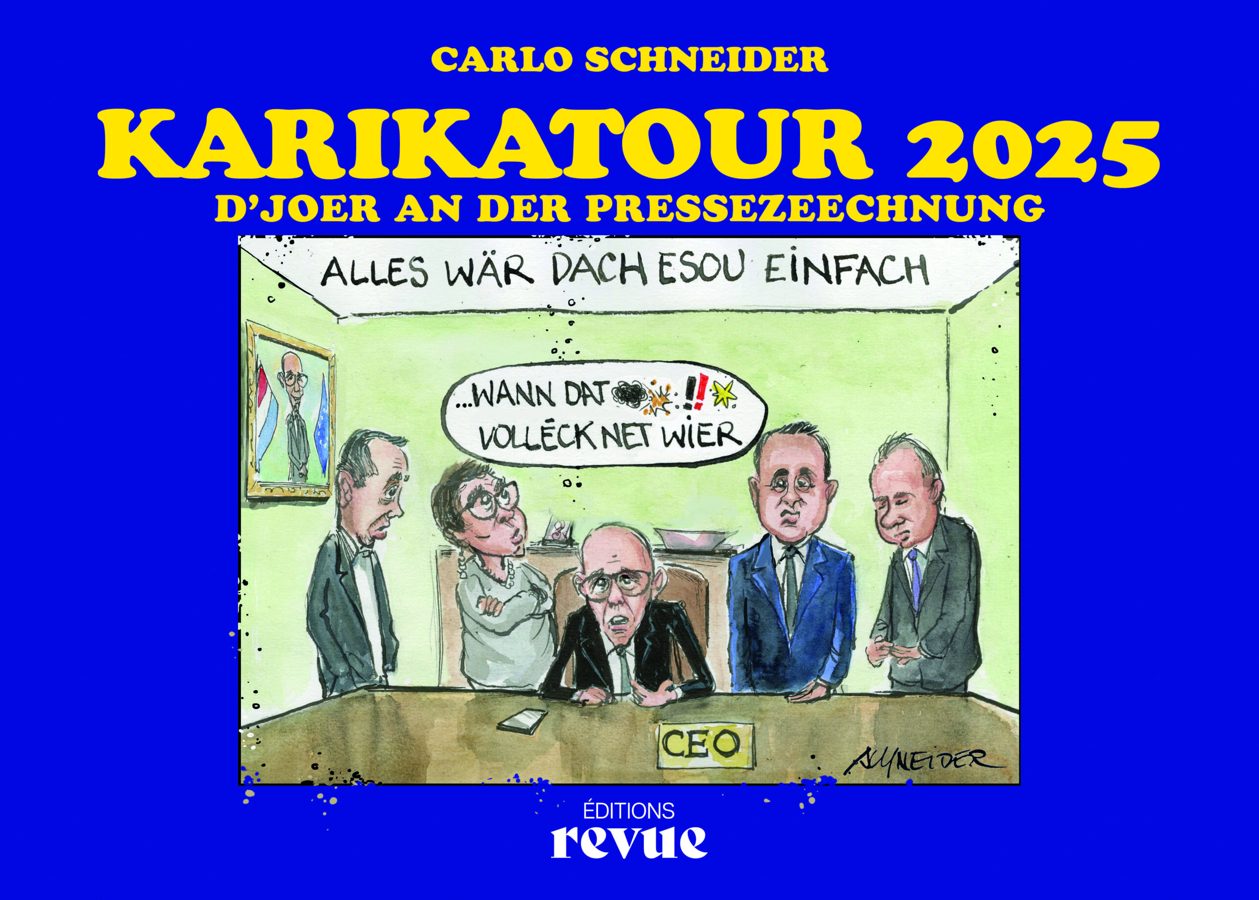 KARIKATOUR 2025
