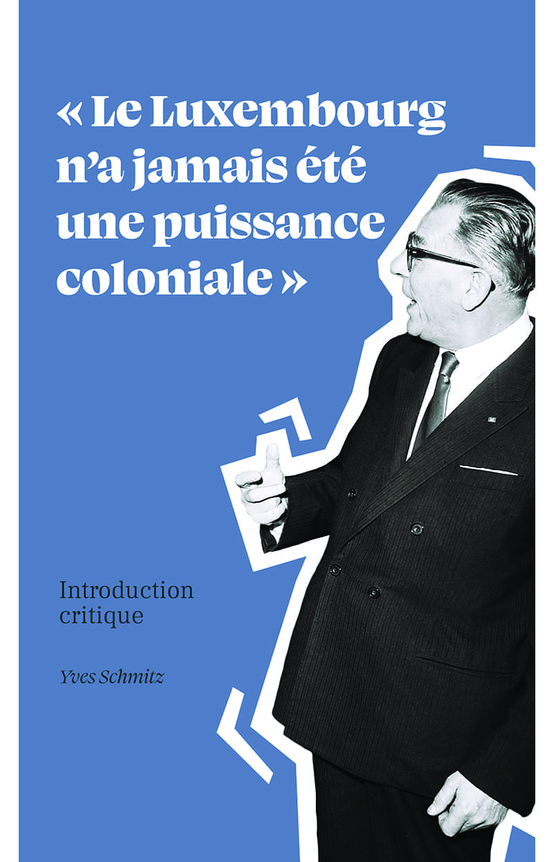 Le Luxembourg n'a jamais été une puissance coloniale