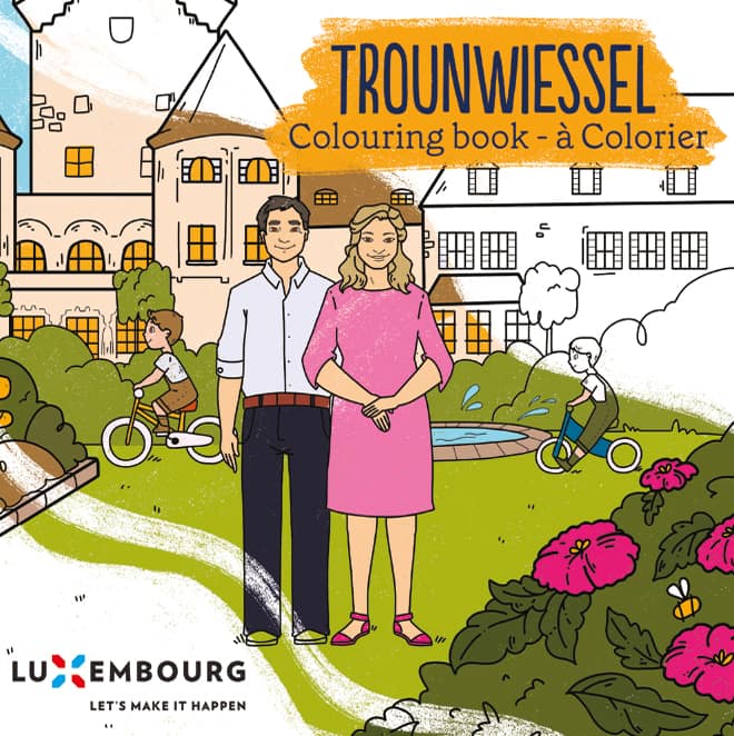 Trounwiessel
