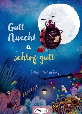Gutt Nuecht a schlof gutt