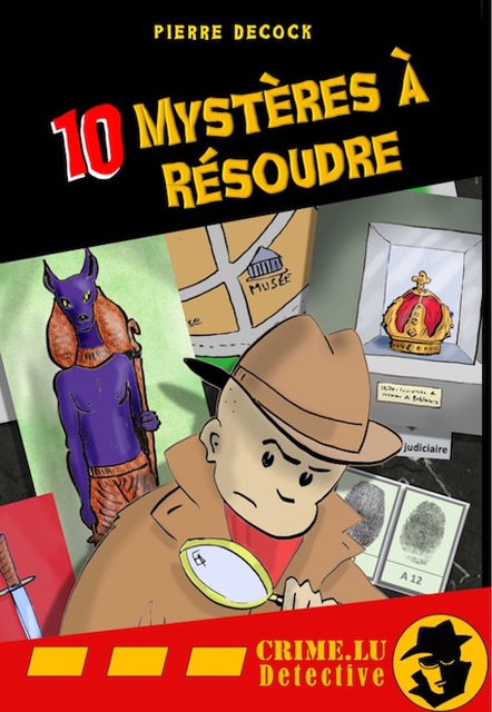 10 mystères à résoudre