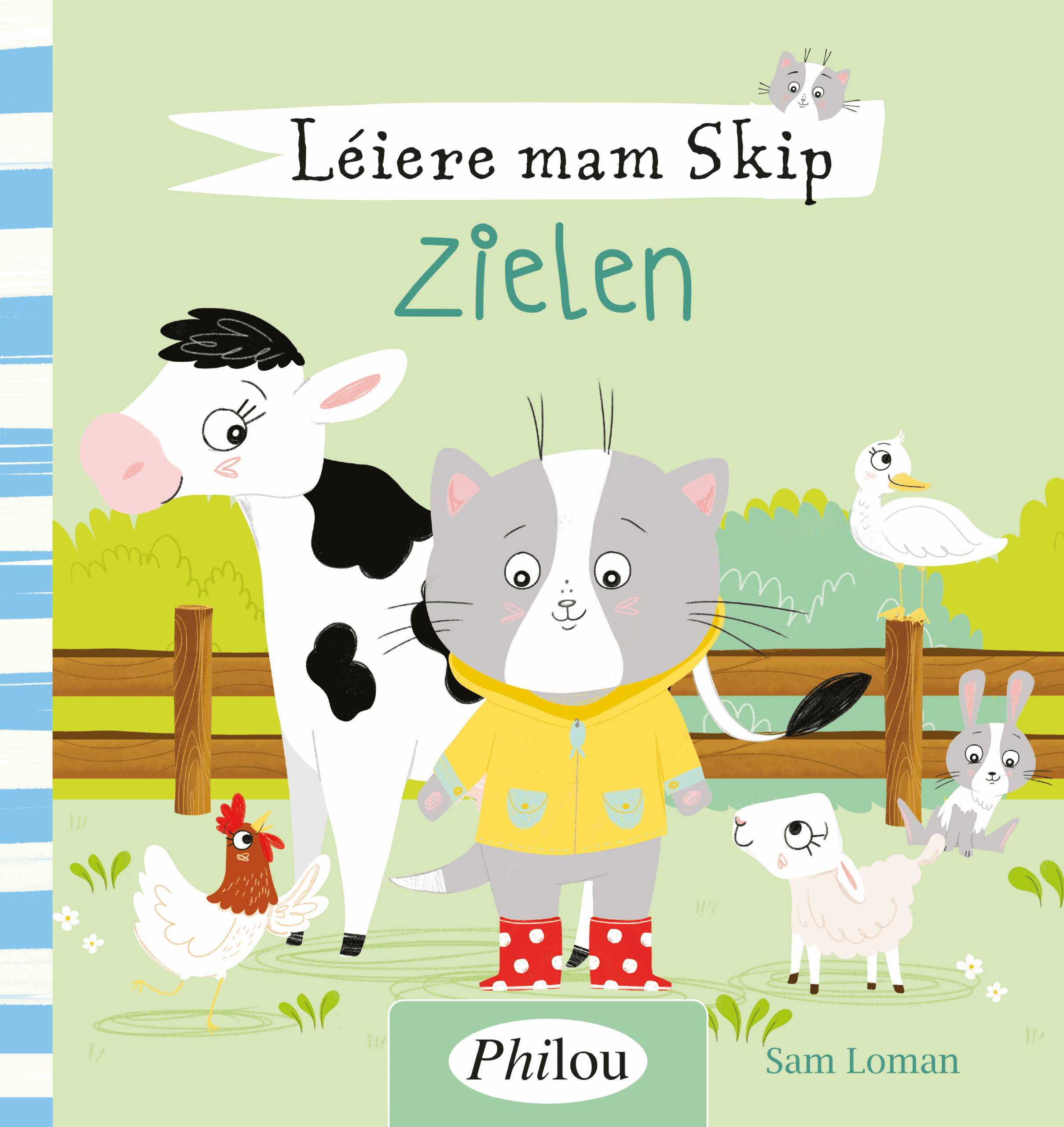 Léiere mam Skip: Zielen