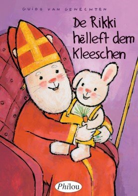 De Rikki hëlleft dem Kleeschen