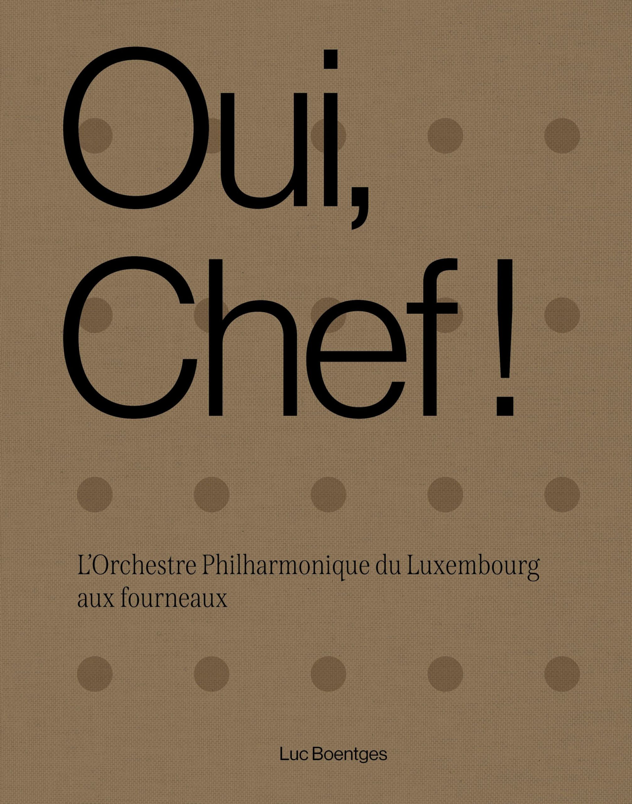 Oui, Chef!
