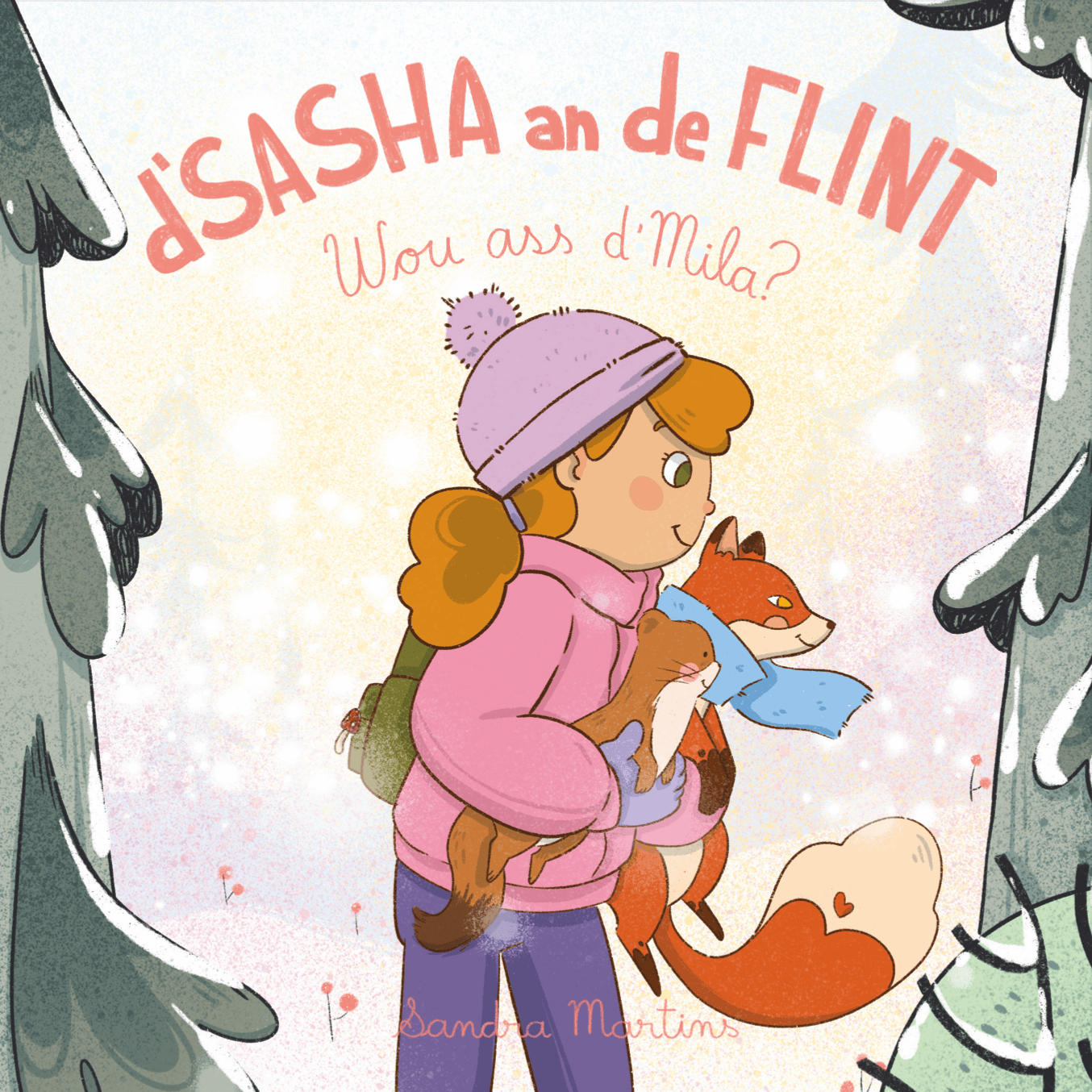 D’Sasha an de Flint