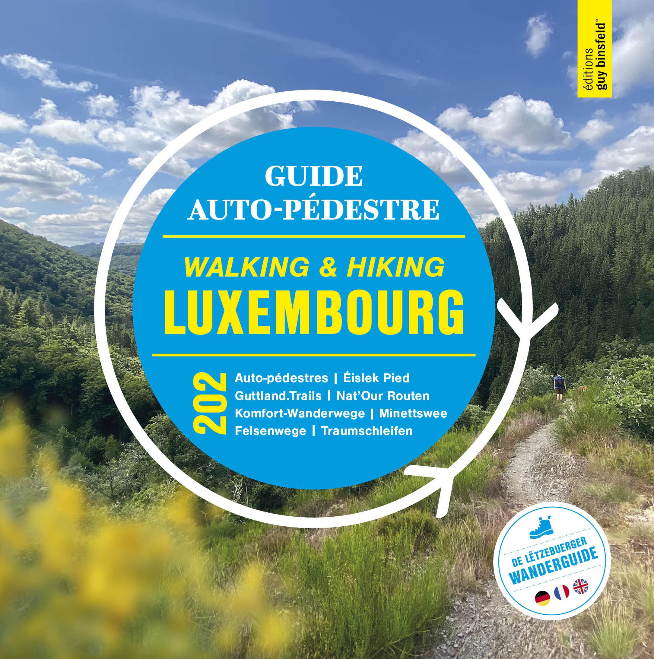 Guide auto-pédestre