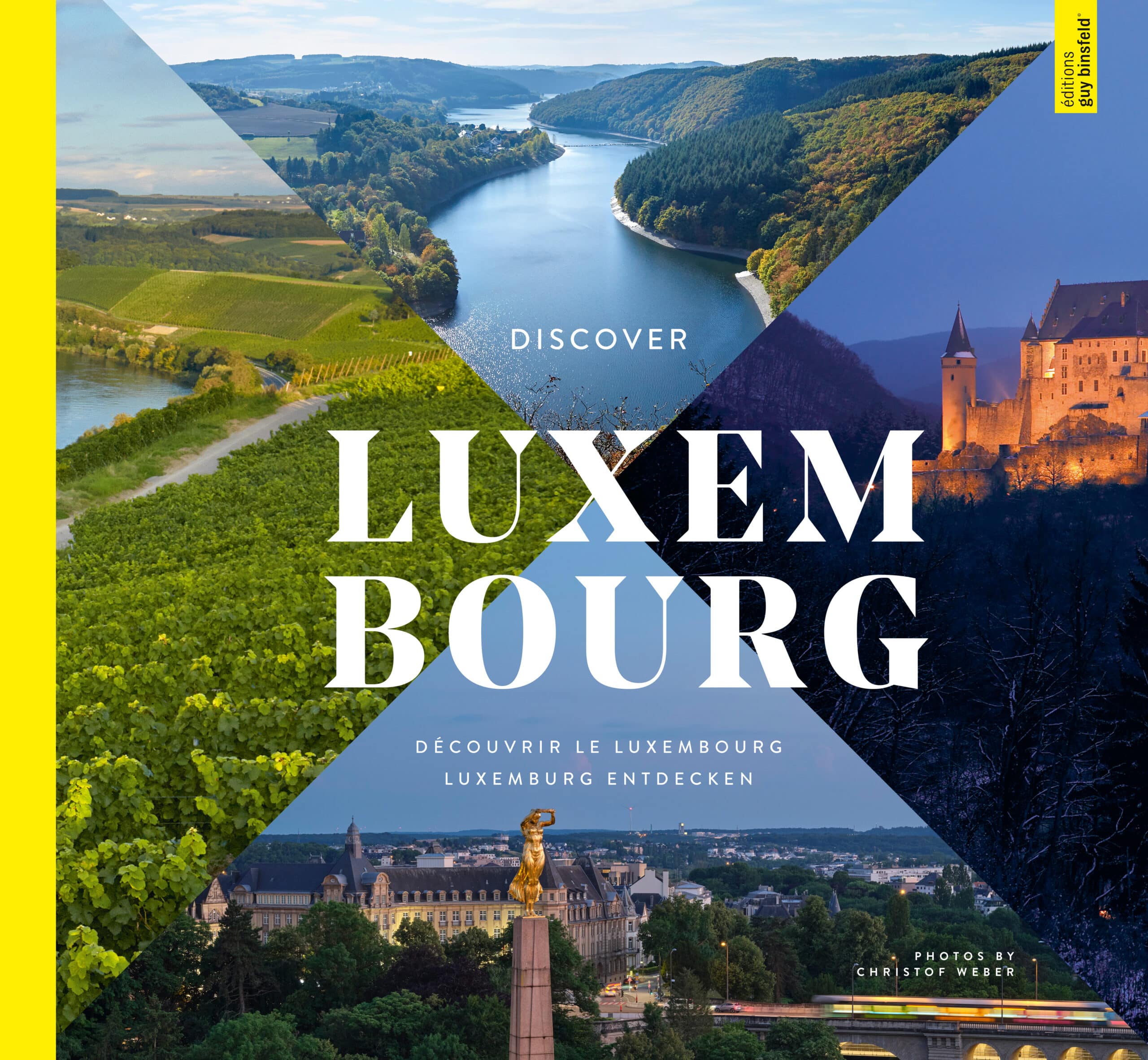 Discover Luxembourg
