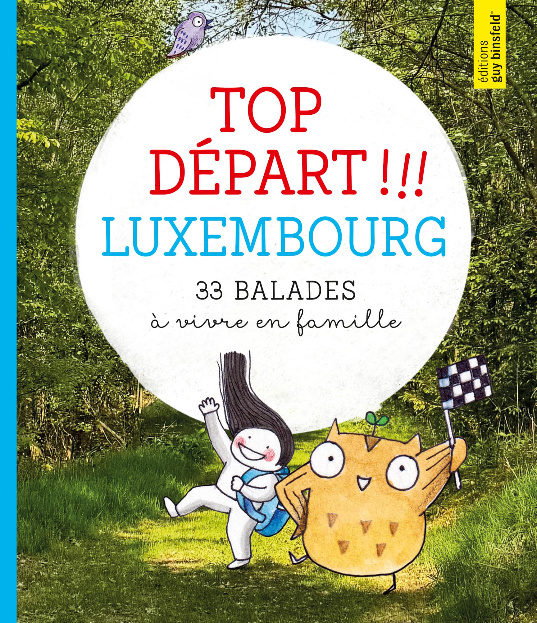 Top Départ !!! Luxembourg