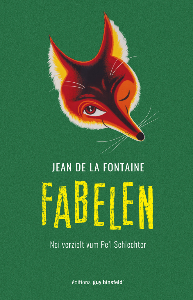 Jean de la Fontaine – Fabelen