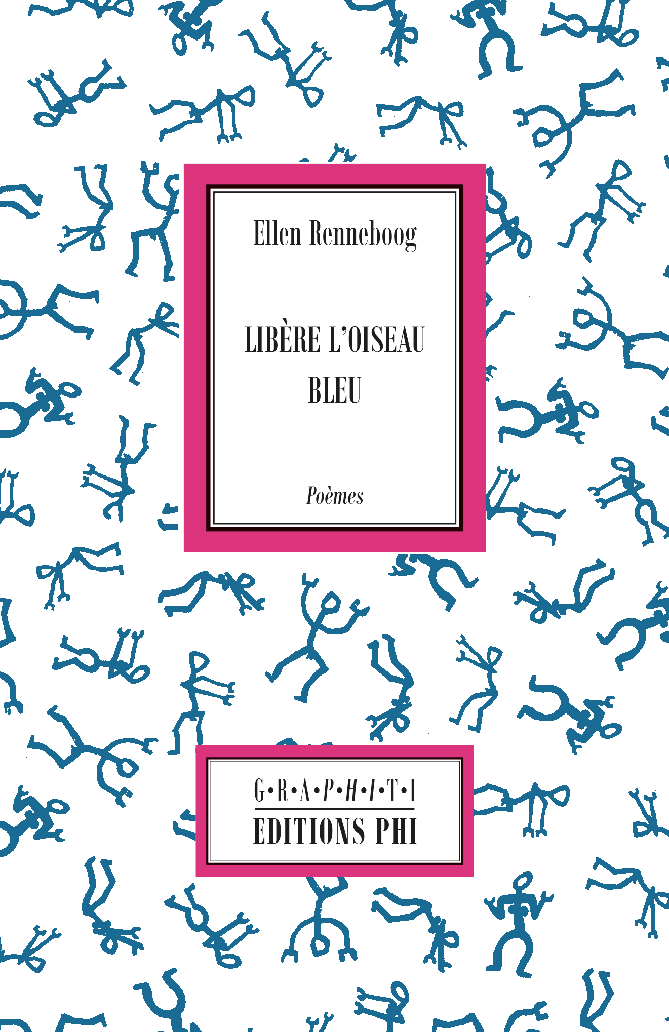 Libère l'oiseau bleu
