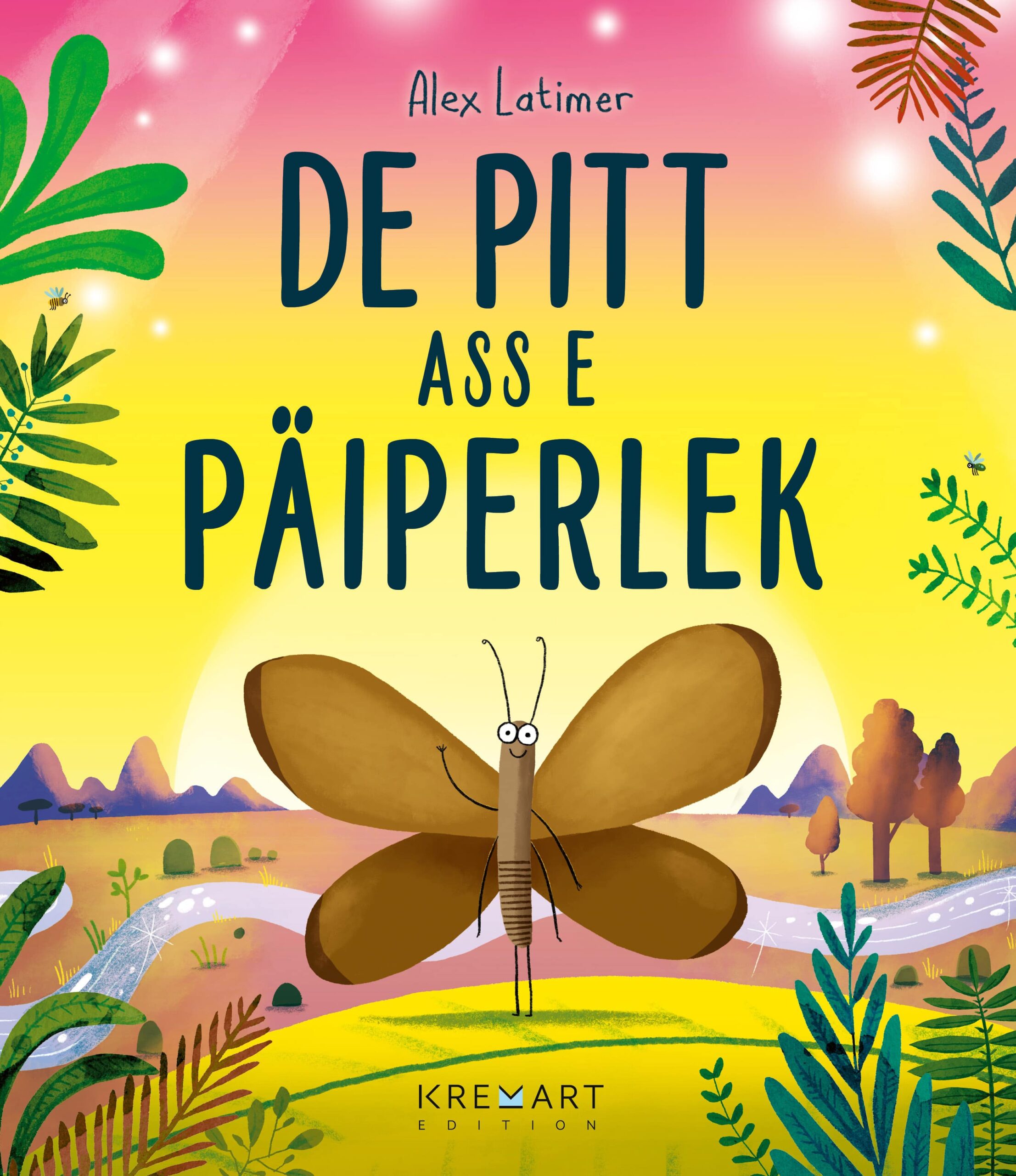 De Pitt ass e Päiperlek