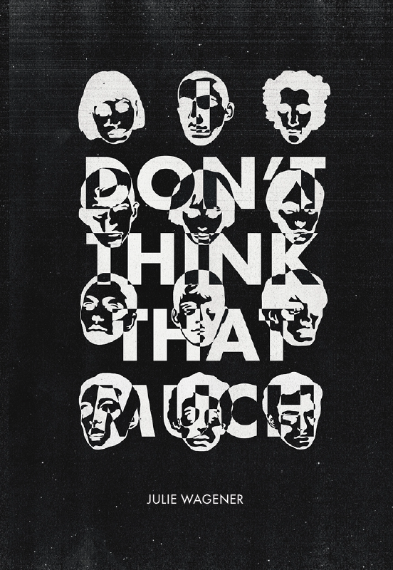 I don't think that much