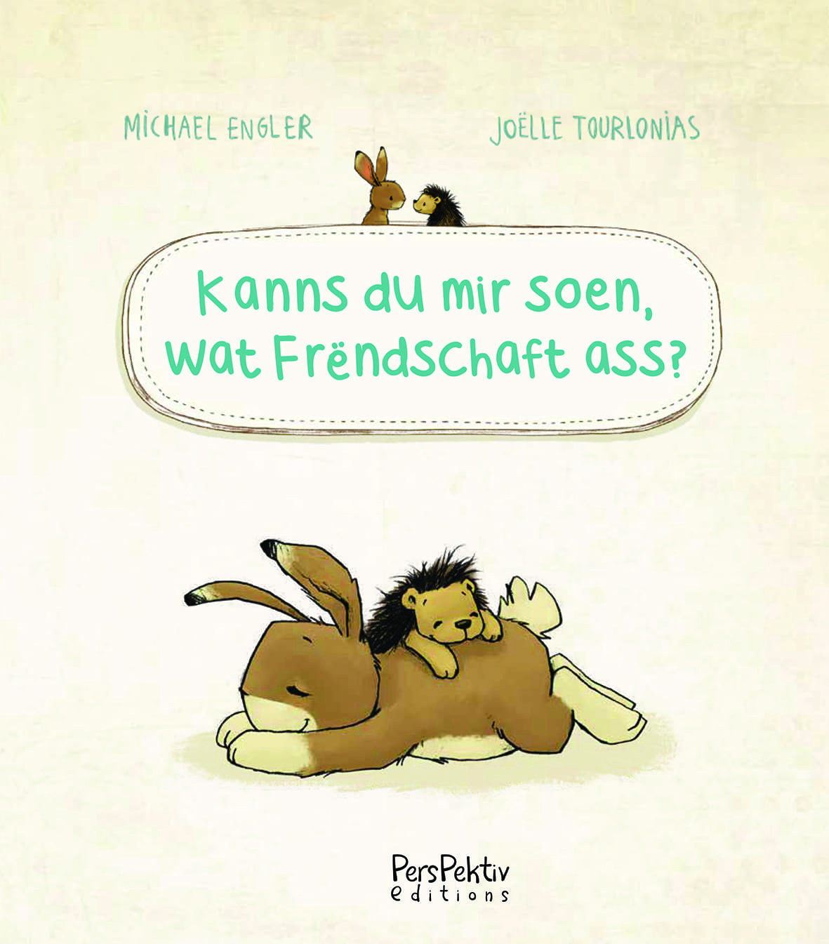 Kanns du mir soen, wat Frëndschaft ass ?