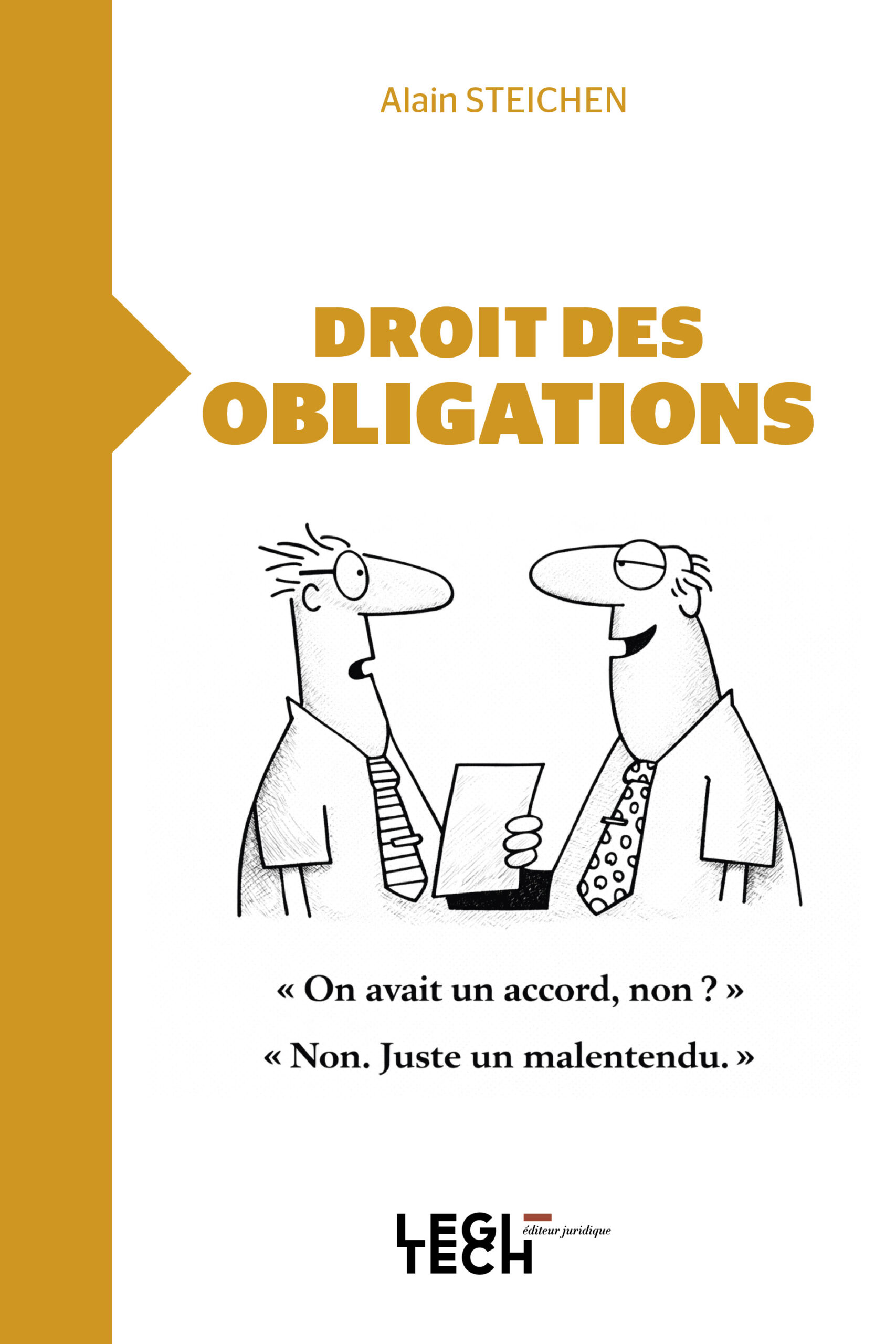 Droit des obligations