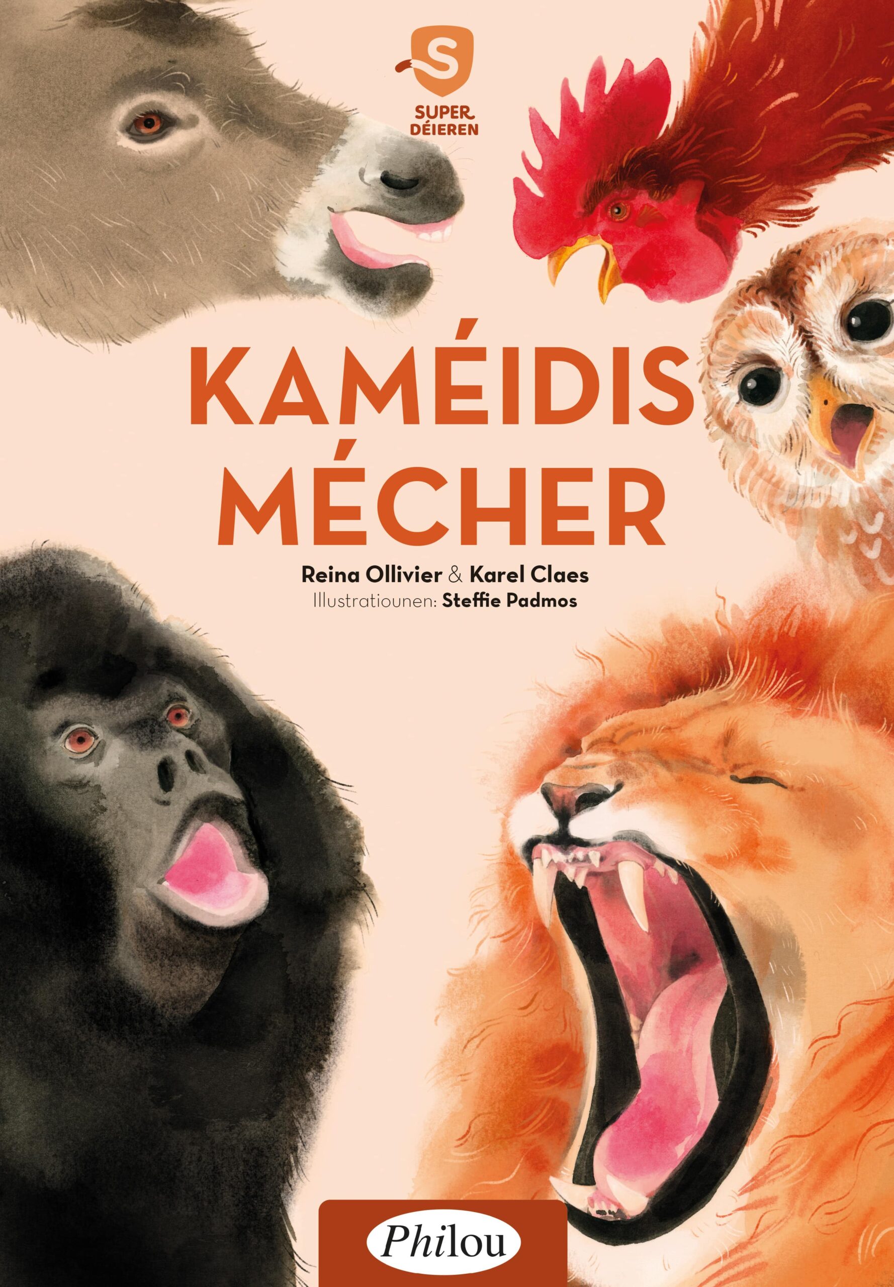 KAMÉIDISMÉCHER