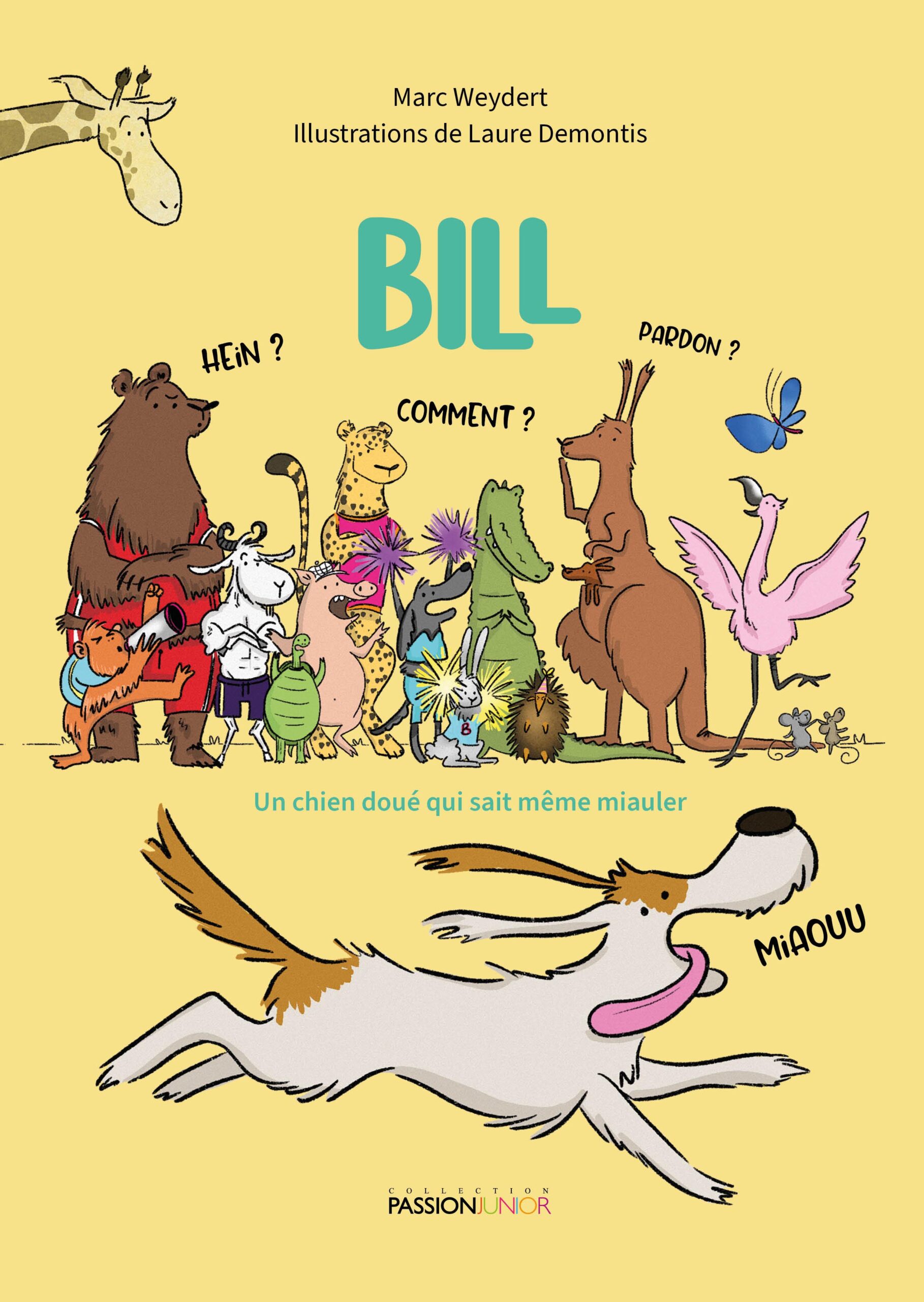 BILL