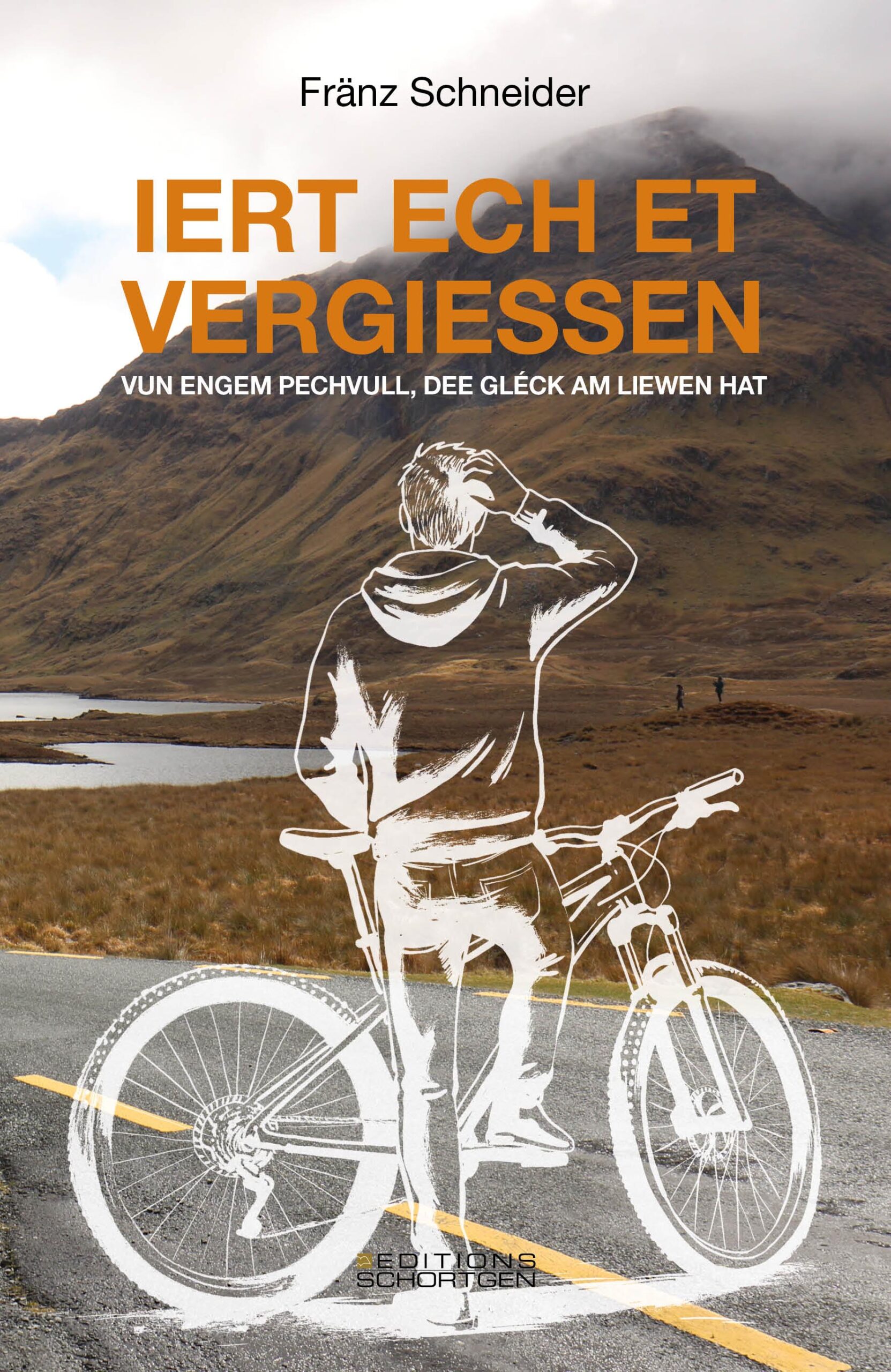 Iert ech et vergiessen
