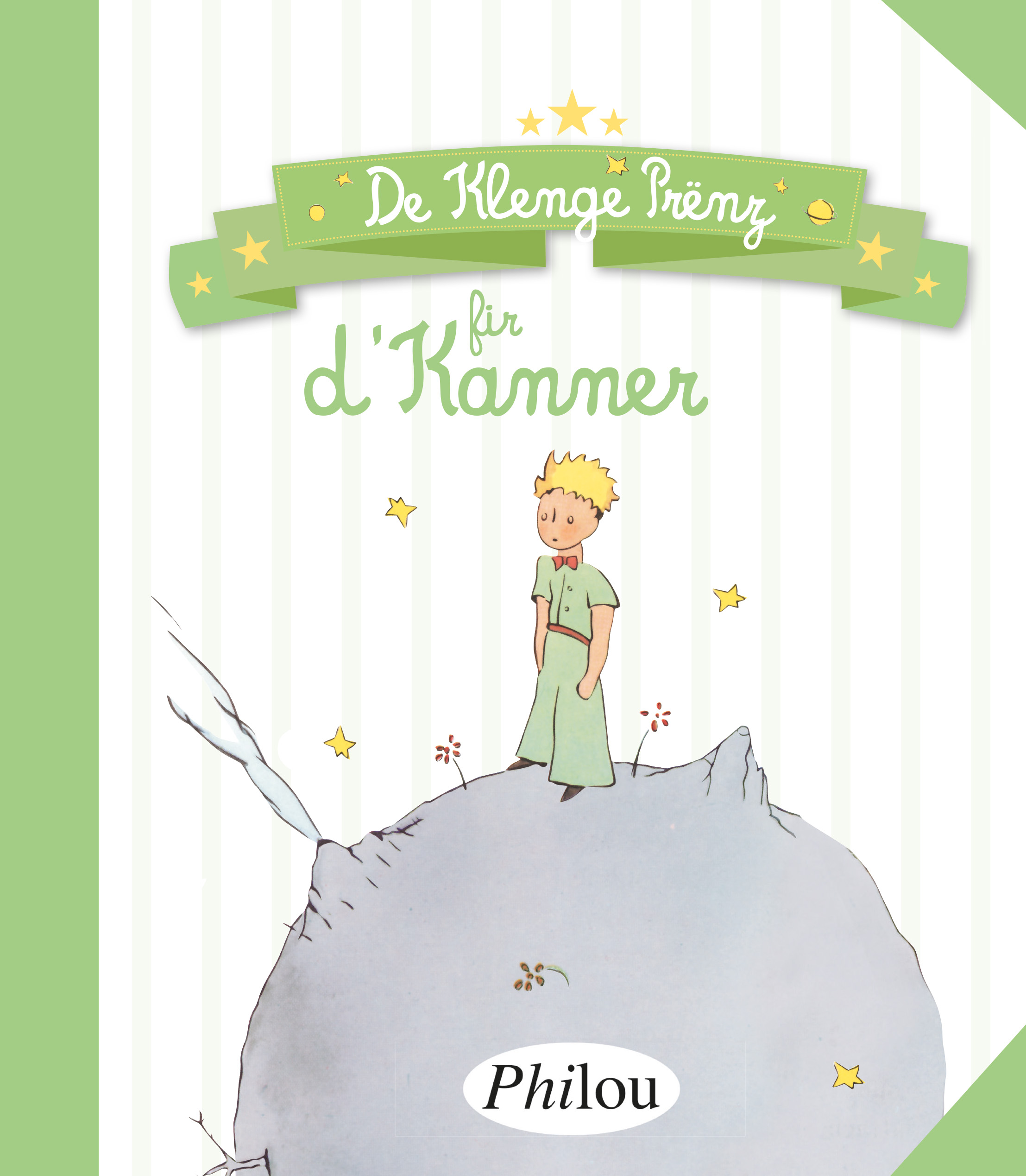 De Klenge Prënz fir d'Kanner