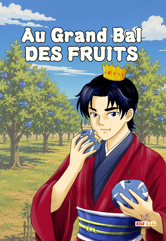 Au grand bal des fruits