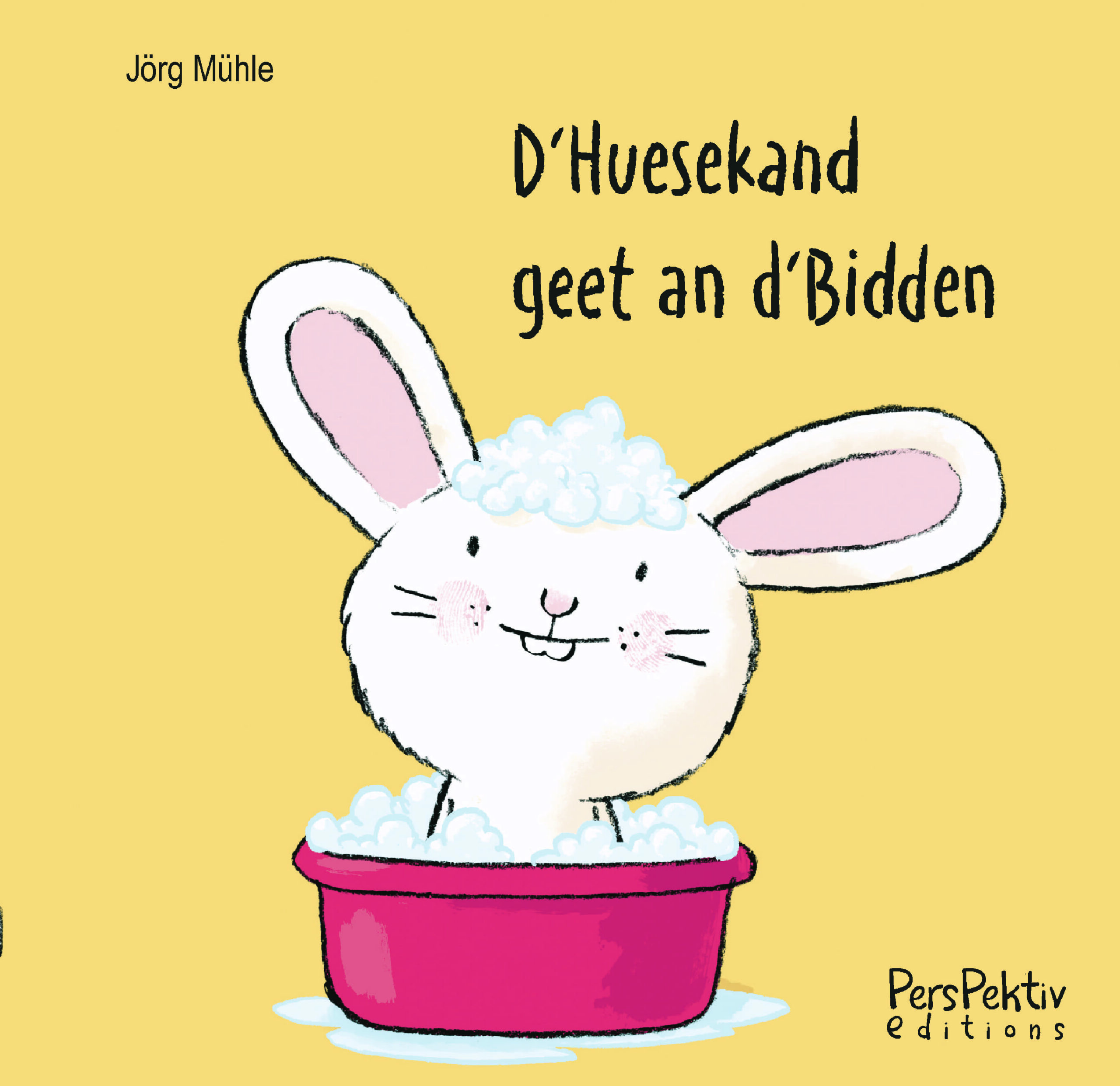 D'Huesekand geet an d'Bidden