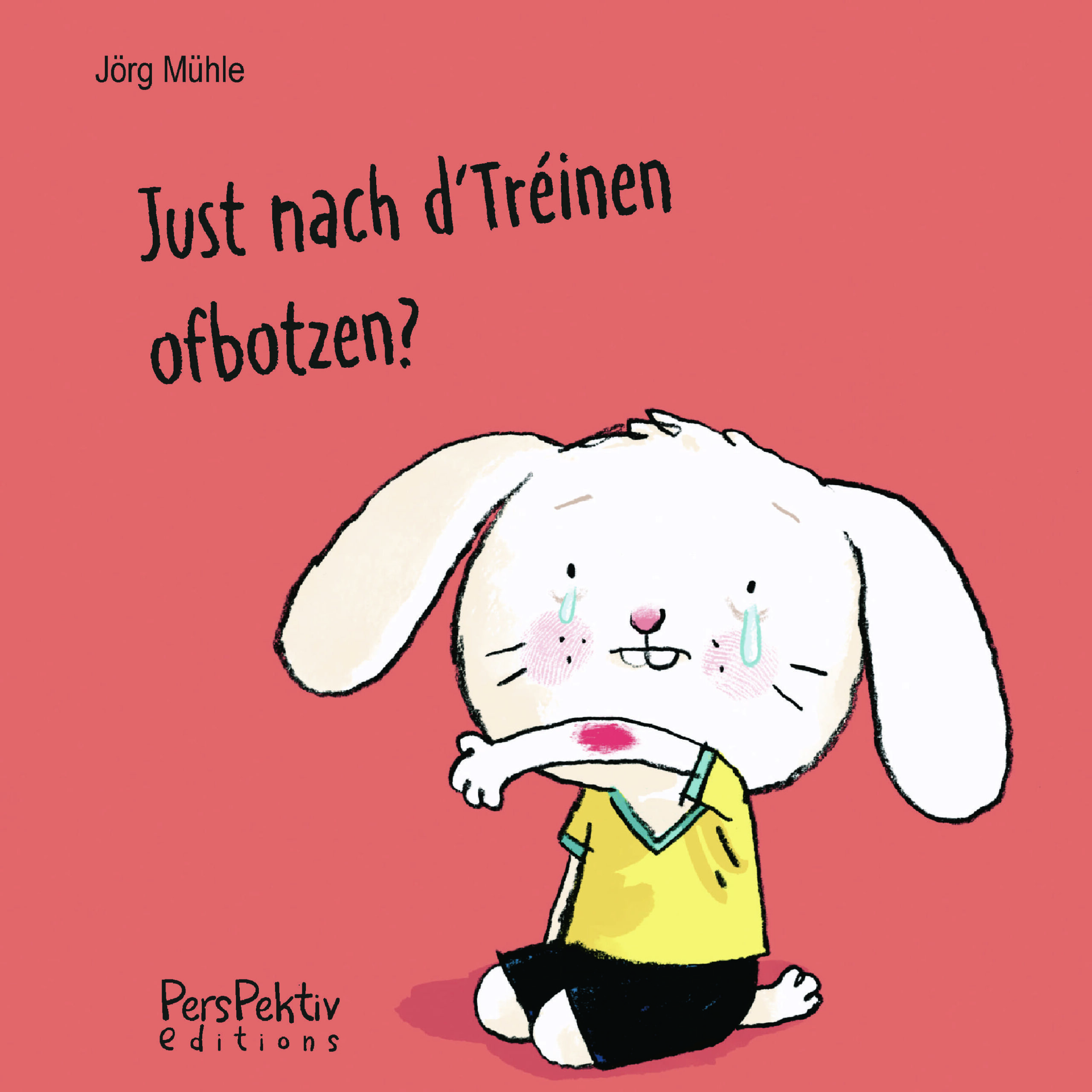 Just nach d'Tréinen ofbotzen?