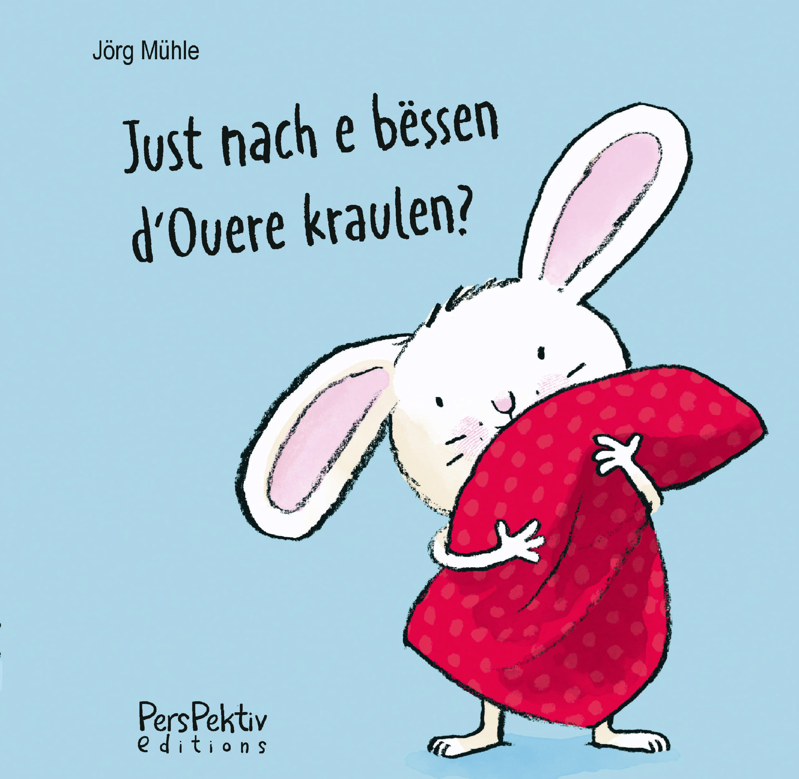 Just nach e bëssen d'Ouere kraulen?