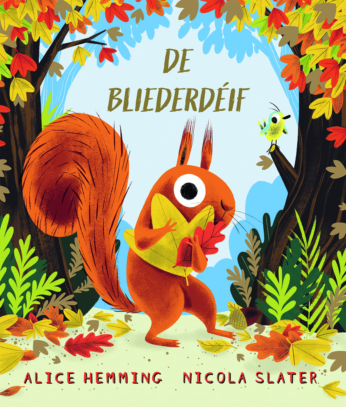 De Bliederdéif