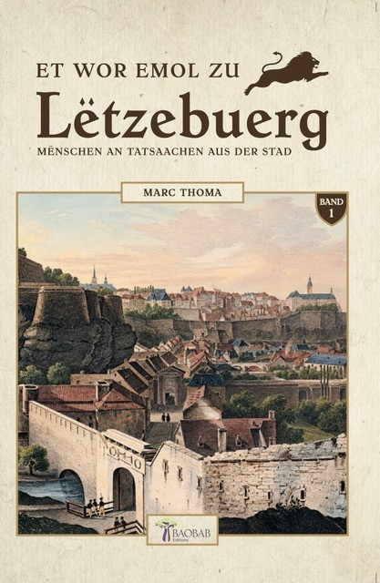 Et wor emol zu Lëtzebuerg