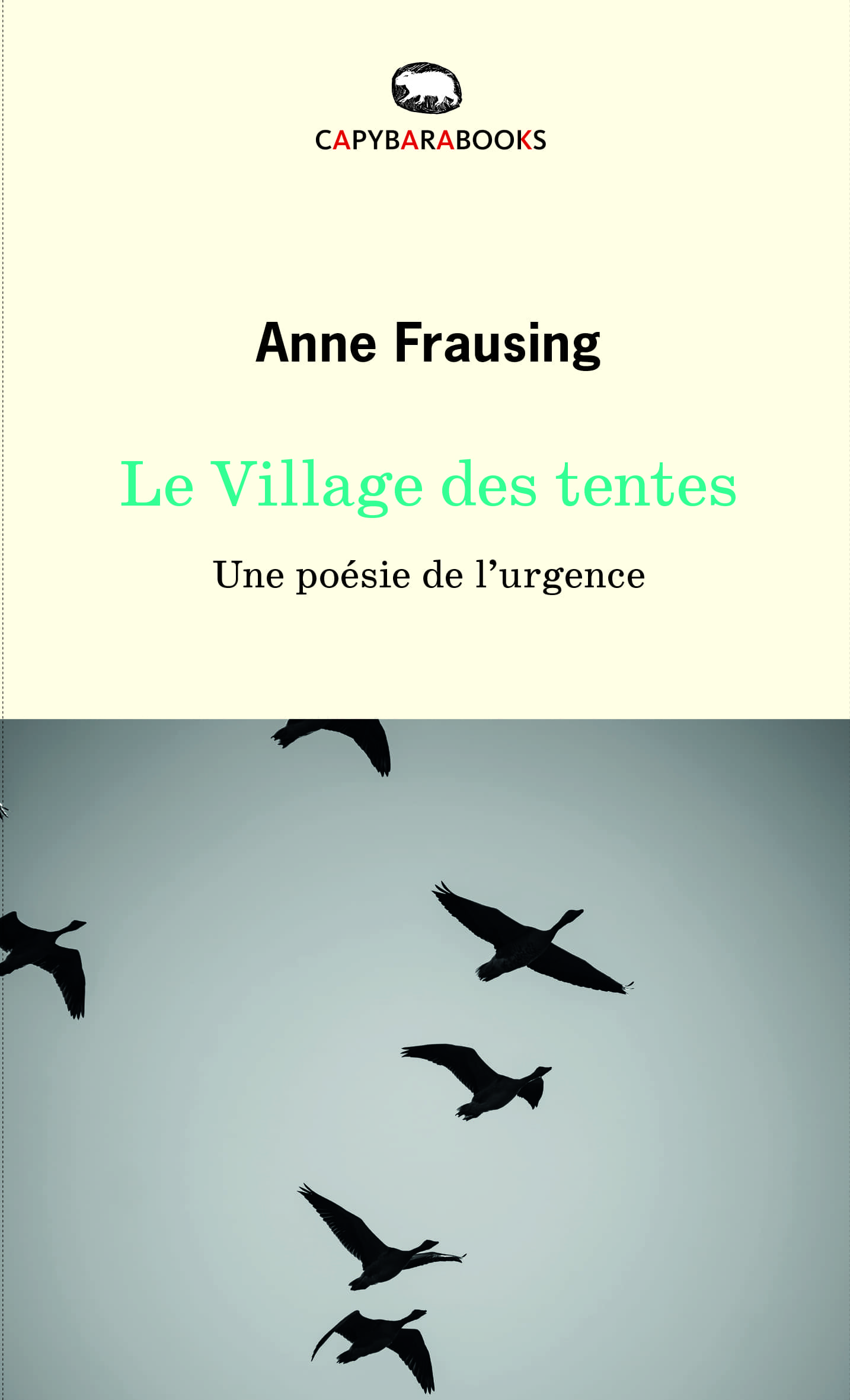 Le Village des tentes