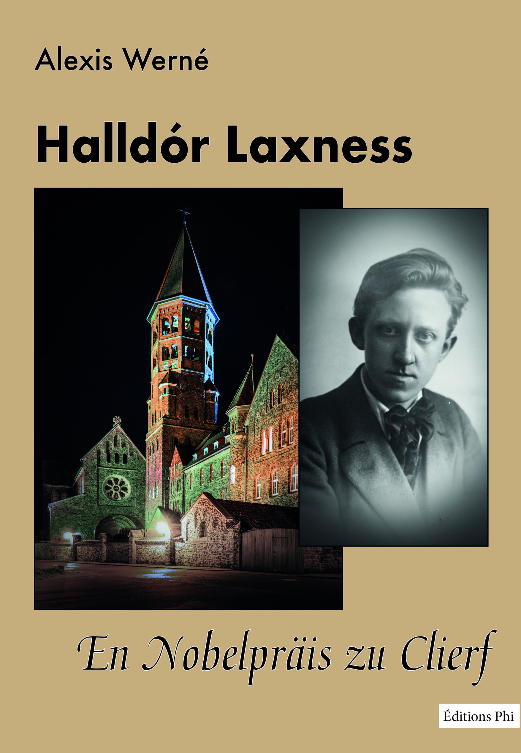 Halldór Laxness - En Nobelpräis zu Clierf